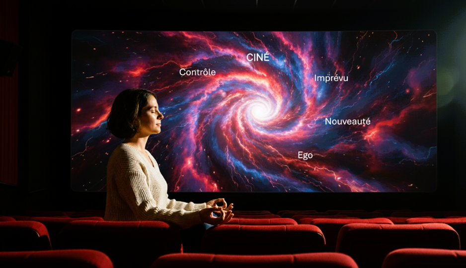 Quand Gérer l'Anxiété Devient un Blockbuster